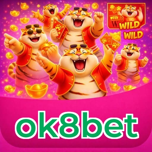 ok8bet Logo