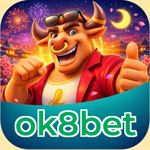 ok8bet Logo