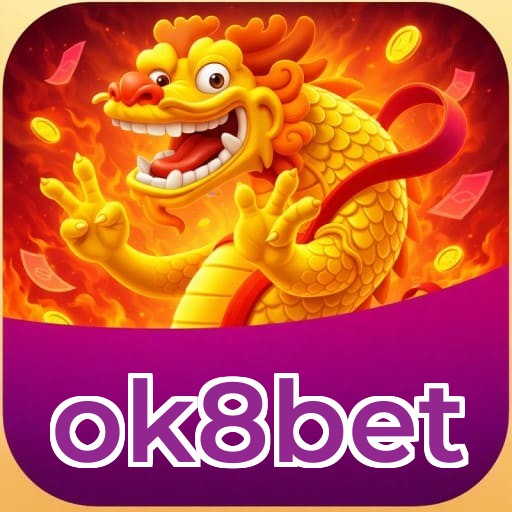 ok8bet Logo