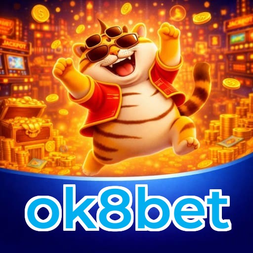 ok8bet Logo