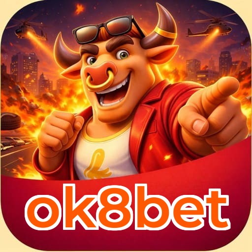 ok8bet Logo