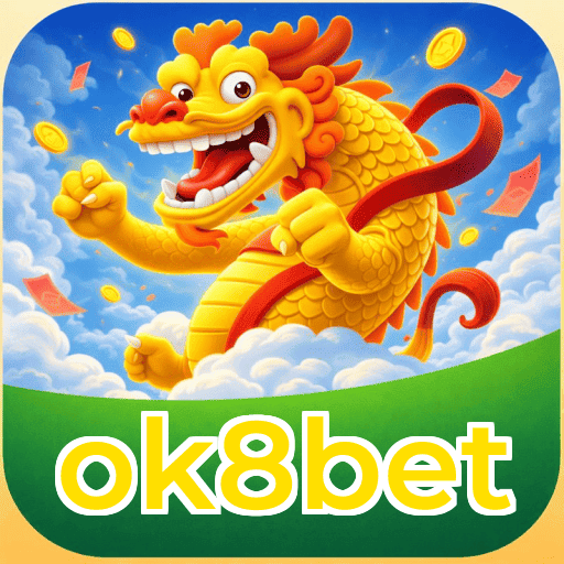 ok8bet Logo