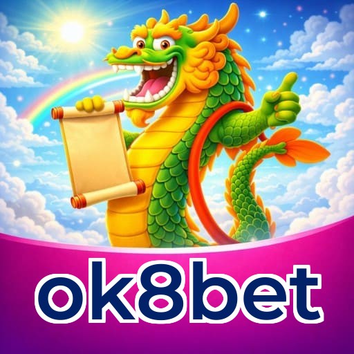 ok8bet Logo
