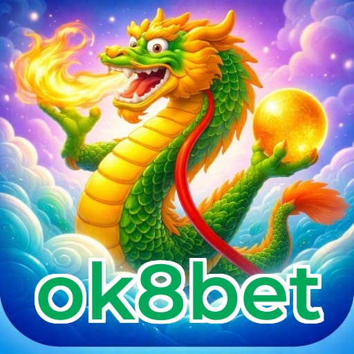 ok8bet Logo