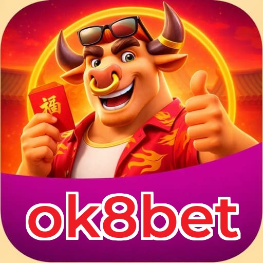 ok8bet Logo