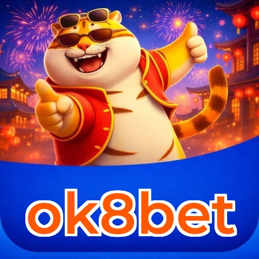 ok8bet Logo