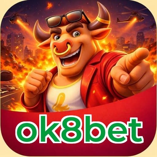 ok8bet Logo