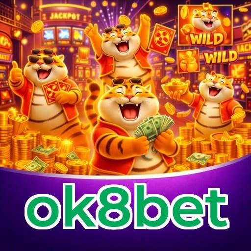 ok8bet Logo