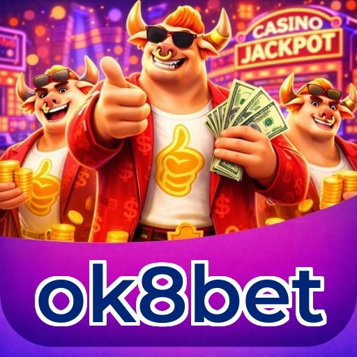ok8bet Logo