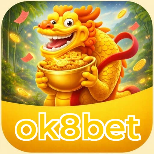 ok8bet Logo
