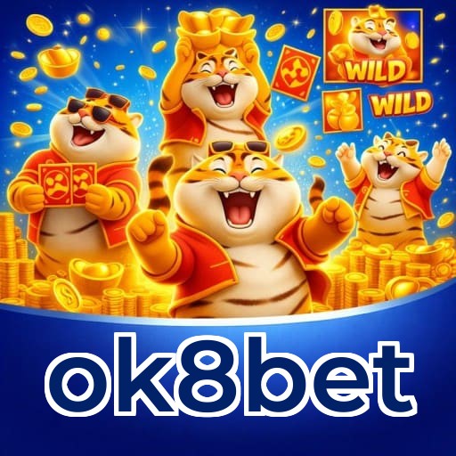 ok8bet Logo