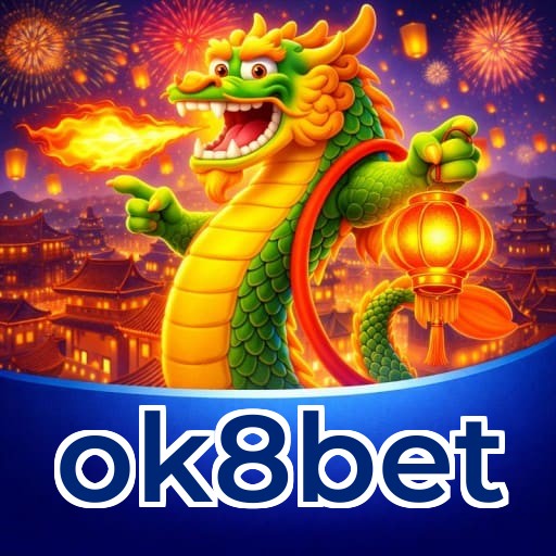 ok8bet Logo