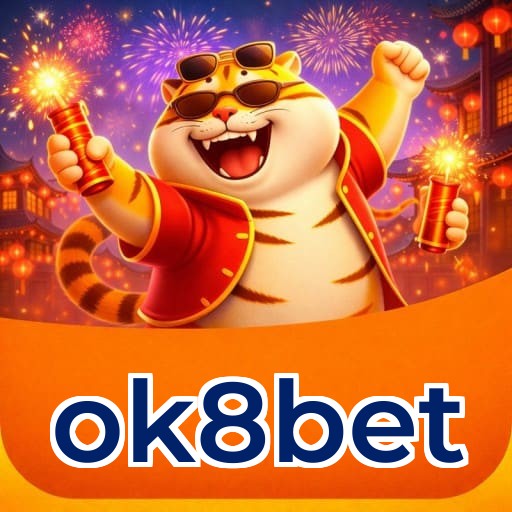 ok8bet Logo